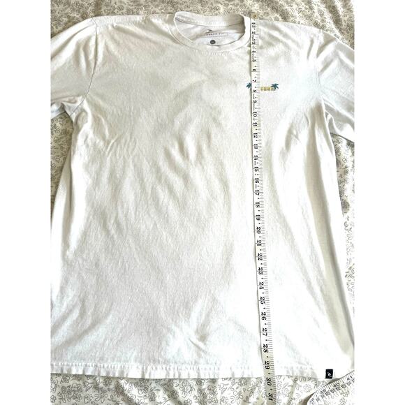 Rip Curl Shred Till Dead Surf Long Sleeve Shirt XL - Picture 4 of 8